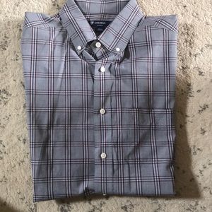 Men’s button down shirt